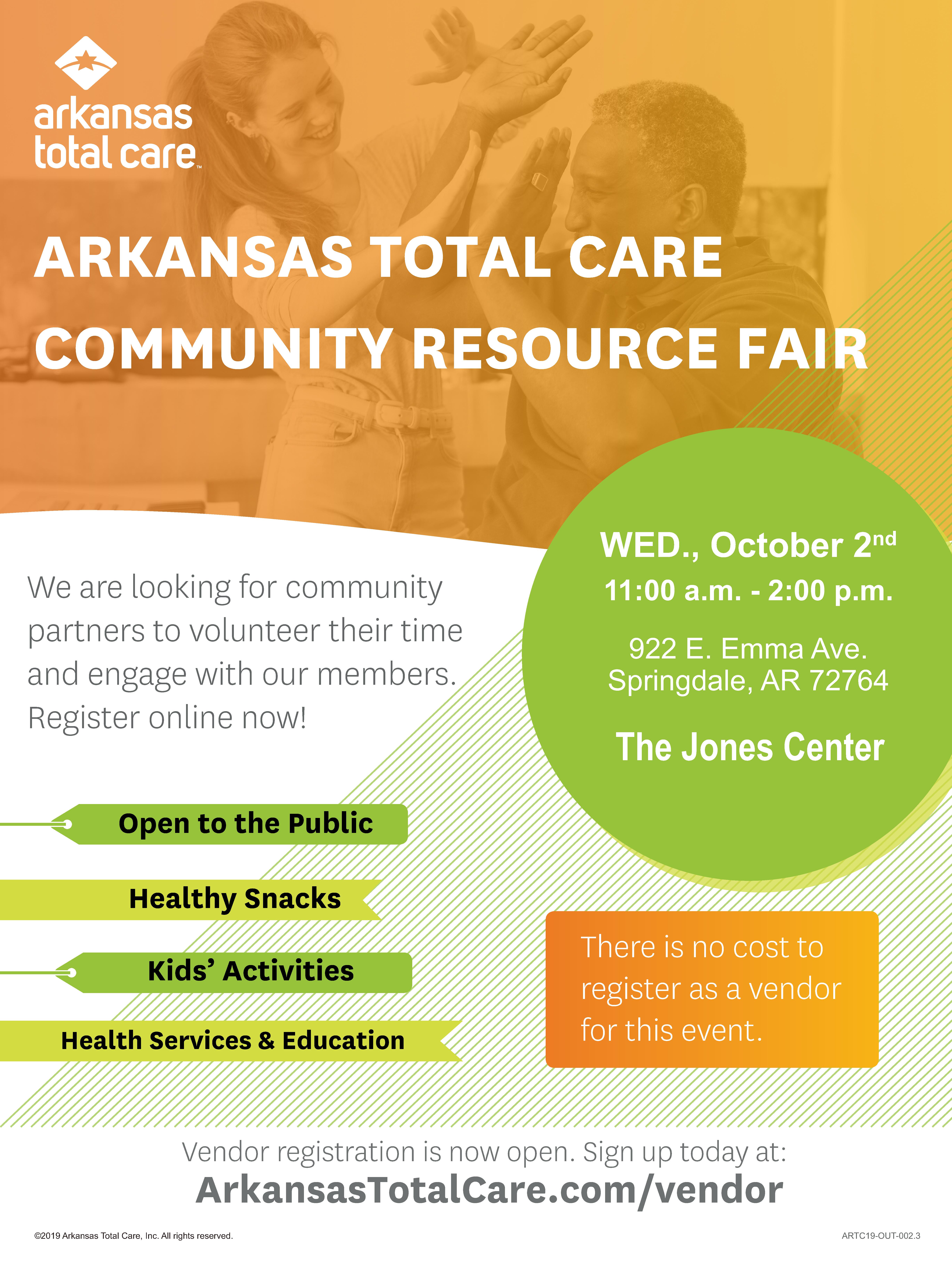 2019 ARTC Resource Fair